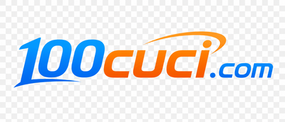 100cuci com logo